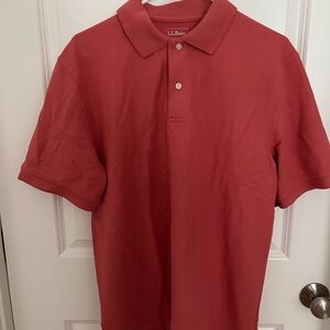 L.L. Bean Men's Classic Polo